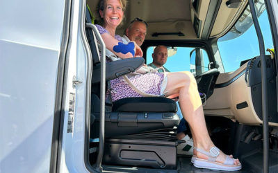 Betriebsbesichtigung bei der VIR Reinhold Group: Ein Tag voller spannender Erfahrungen